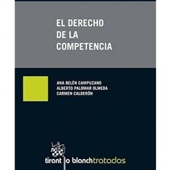 El Derecho de la Competencia