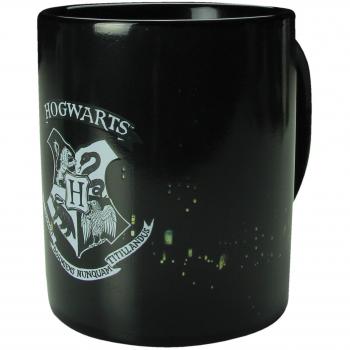 Paladone Taza de Cambio de Calor de Hogwarts, cerámica, Multicolor, 8 x 12 x 10 cm