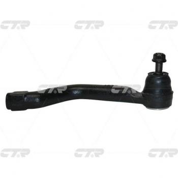 Rótula de dirección CTR CE0543R con características de alta durabilidad, diseño optimizado para un mejor rendimiento en la dirección, fabricada con materiales de calidad que garantizan resistencia al desgaste y una instalación sencilla