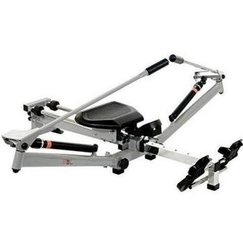 Christopeit 9904 - Máquina de Remo para Fitness