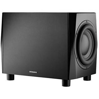 Dynaudio 18S True Bass 500W Dual 9.5 Powered Studio Active Subwoofer