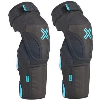 Fuse Echo 75 Knie/Shin Komb geschlossen Gr. XL schwarz