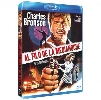 Al Filo de la Medianoche BDr 1983 10 to Midnight [Blu-ray]