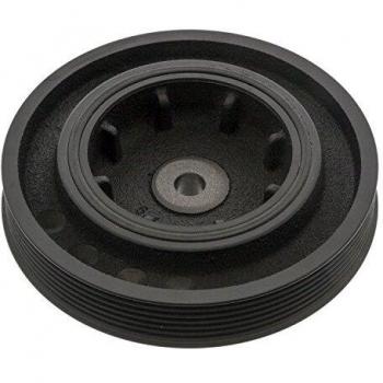 Polea de cigüeñal FEBI BILSTEIN 48698 para Opel Movano, Vivaro y Renault Laguna, Master, Trafic - Incluye amortiguador