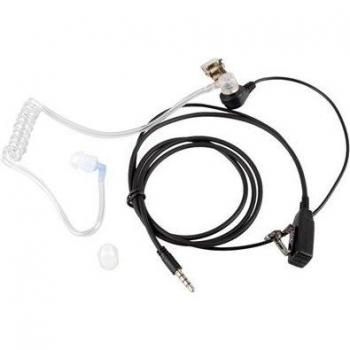 Auriculares para Walkie Talkie con Micrófono y Conexión Multiuso