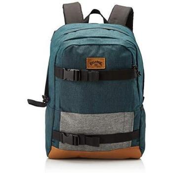 BILLABONG Command Skate, Mochila Unisex Adulto, Verde