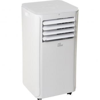 Aire Acondicionado Portátil MyWave MWAC-9K 9,000 BTU con capacidad de enfriamiento de 2.250 frig/h