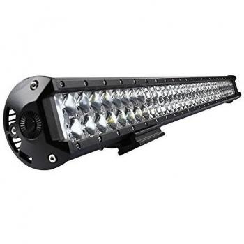 AFTERPARTZ® ligera de trabajo barra haz de combo de 6000K CREE LED Chip offroad foglight IP67 carro Jeep SUV