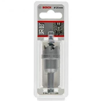 Bosch Professional 2608594135 Sierra de Corona de carburo Precision for Sheet Metal