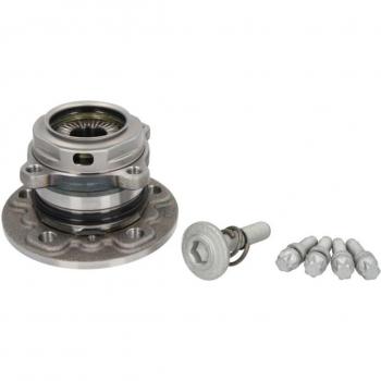Juego de rodamientos de rueda SKF VKBA 7101 - Rodamientos de alta calidad, diseño específico para vehículos, incluye todos los componentes necesarios para la instalación, fabricado por SKF, conocido por su durabilidad y rendimiento en condiciones exig