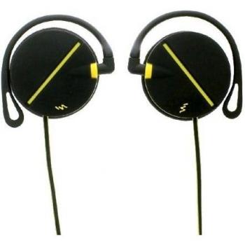 T'nB Sport CLIP - Auriculares, negro