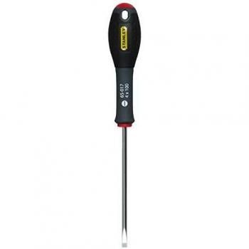 Stanley Fat Max Screwdriver Parallel 4X100Mm-Black/Red