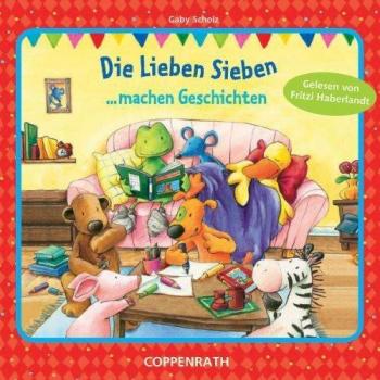 Sie Lieben Sieben Geschichten - Children