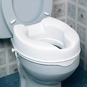 ASIENTO ELEVADOR W.C. 5 cm.