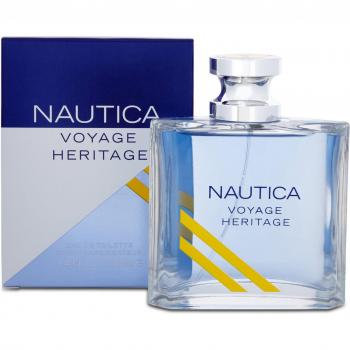 Nautica Voyage Heritage Eau De Toilette Spray