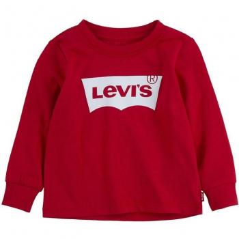 Levi's ® Kids Camiseta De Manga Larga Batwing