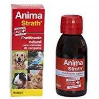 Stangest Anima-Strath Suplemento Nutricional para Animales de Compañía | Fortificante Natural | Mejora Energía y Vitalidad | Apoya Sistema Inmune | 100 ml