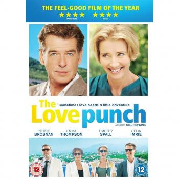 The Love Punch [DVD]