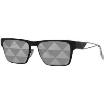 Prada PR 71ZS Men's Sunglasses Black Size 56