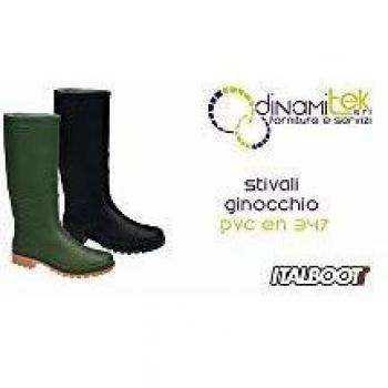 Bota de agua Ratio mod STORM caña alta color negro nº 44