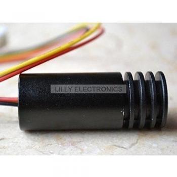650 MD-150 - 1845-ttl-bl 5 VDC 650 nm 660 nm 150 mW láser rojo Dot Module W/TTL 0 - 15 kHz