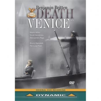 Benjamin Britten - Death in Venice (DVD)