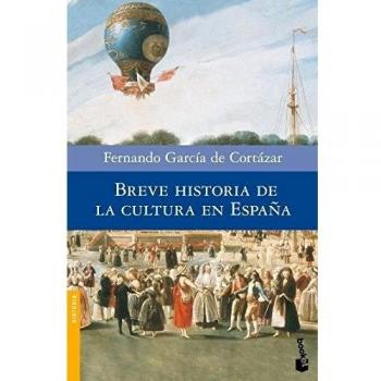 Breve historia de la cultura en España