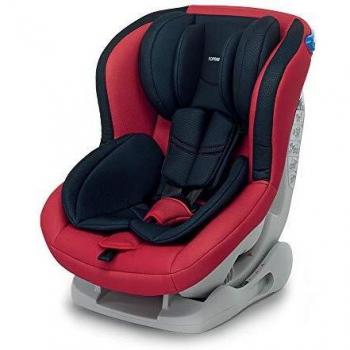 Foppapedretti Mydrive, Silla de coche grupo 0+/1, Rosso
