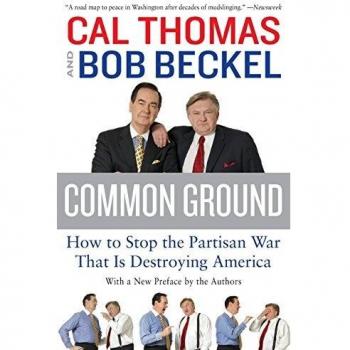 Common Ground: A Guide to Ending Partisan Conflict in America