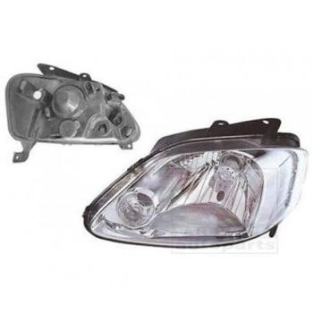 Faro principal delantero DEPO 441-11A4L-LD-EM Izquierda
