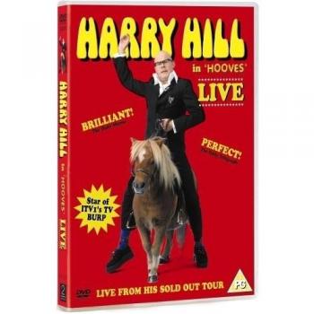 Harry Hill in Hooves: Live [DVD] [2005]