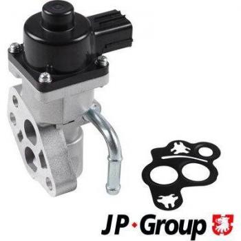 Válvula EGR JP GROUP 1519900600 - Válvula de recirculación de gases de escape, compatible con varios modelos de vehículos, fabricada con materiales de alta calidad para garantizar durabilidad y rendimiento óptimo, diseño