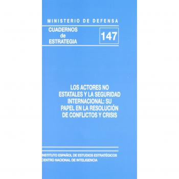 Los actores no estatales y la seguridad internacional: su papel en la resolución de crisis