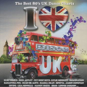 I Love Disco 80'S Uk