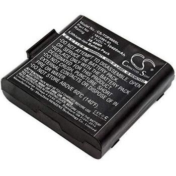 3.7V 10.4Ah Li-Ion Battery for TOPCON FC-5000 and Sokkia SHC-5000 Data Collectors