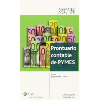 Prontuario Contable de Pymes 2015