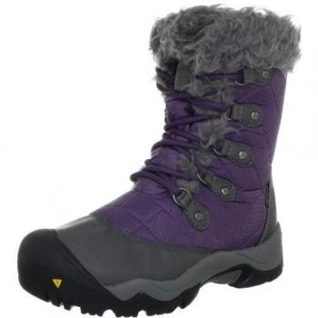 Keen SUNRIVER HIGH BOOT W-SWEE 1007895 - Botas para mujer, Morado