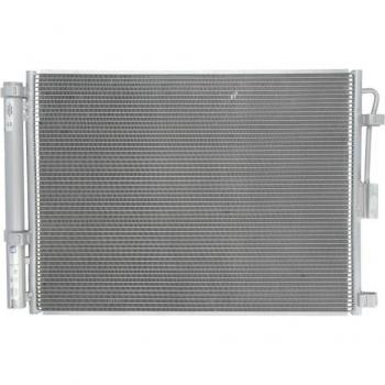 Condensador de aire acondicionado NISSENS 940598, Sistema de Aire Acondicionado