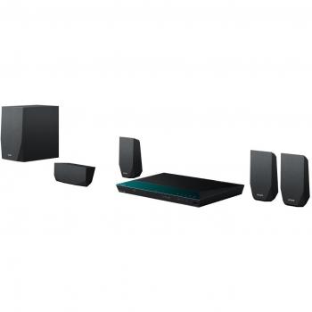 Sony BDV-E2100 - Equipo de Home Cinema, negro