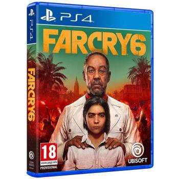 Far Cry 6 para PlayStation 4