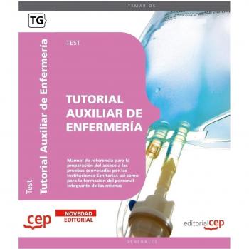 Tutorial Auxiliar de Enfermería. Test