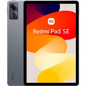Tablet Xiaomi Redmi Pad SE 11 6GB/128GB Wi-Fi Gris Grafito