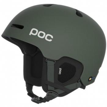 Casco POC Fornix MIPS verde grisáceo - XS-S