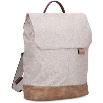 Mochila Olli OR13 Creme Unisex 35 cm, 7 Litros, Resistente al Agua, con Compartimentos para Laptop y Móvil