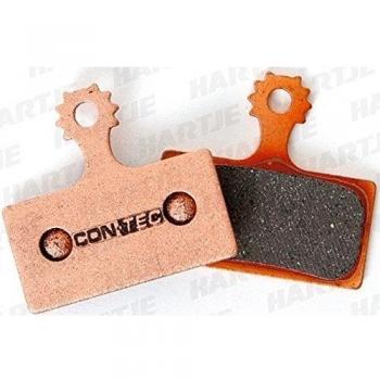 Contec Shimano Xtr / Xt Sintered - Pastilla de freno para bicicletas