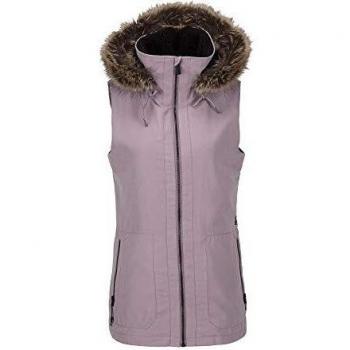 Volcom Longhorn - Chaleco de Nieve para Mujer - Morado - Medium
