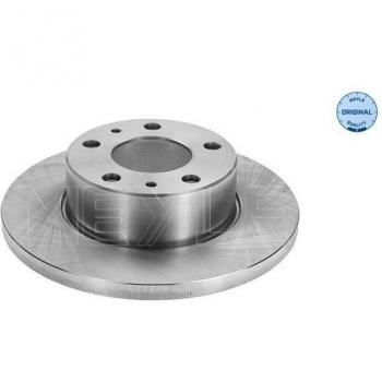 Disco de freno MEYLE 215 523 0030