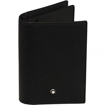 Montblanc Sartorial Portatarjetas de Visita, Portadocumentos Unisex Adulto,