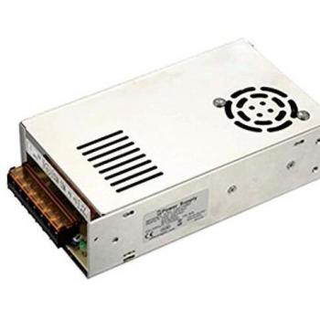 Boxed IP20 Power Supply 24V 360W 15A - Size: 215x113x49mm