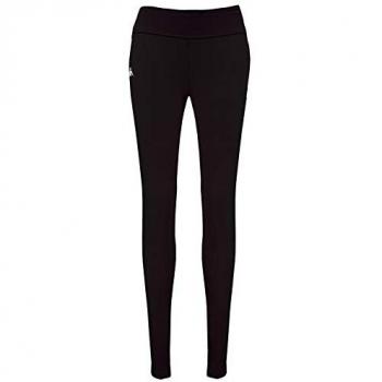 Kappa Pelosa Legging, Mujer, Negro, L